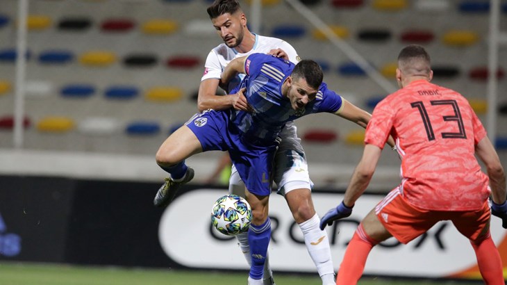 [VIDEO] Riječani slave Čolaka: Golom u 92. minuti do tri boda u Kranjčevićevoj