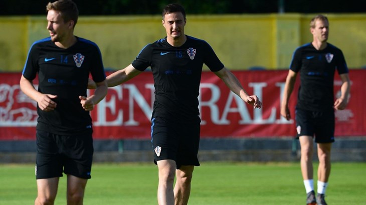 Hrvatski reprezentativac odigrao prvu službenu utakmicu u 2019. godini
