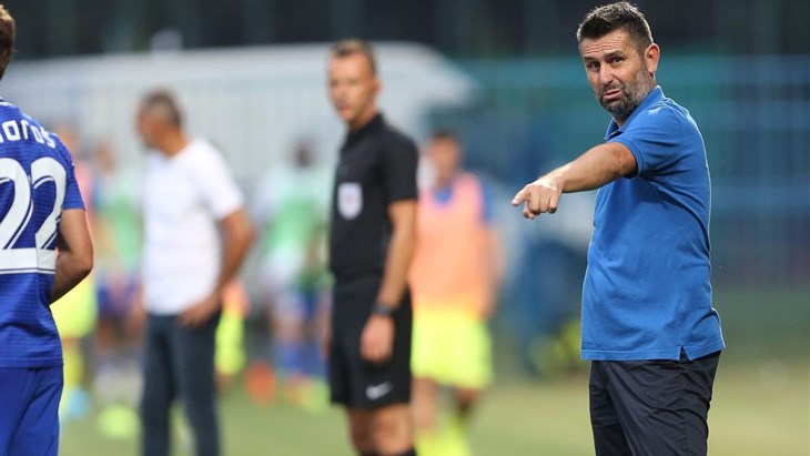 Bjelica: "Bilo je dosta igrača koji su ove sezone malo igrali, ali to se na igri nije osjetilo"