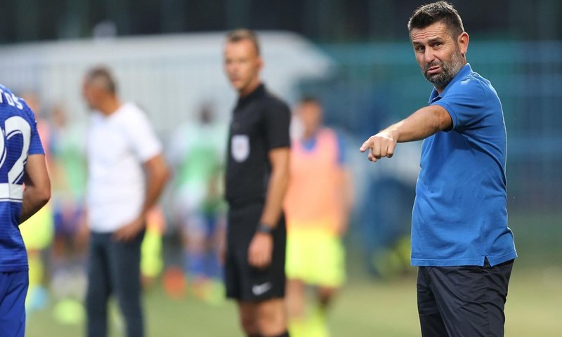 Bjelica: "Bilo je dosta igrača koji su ove sezone malo igrali, ali to se na igri nije osjetilo"