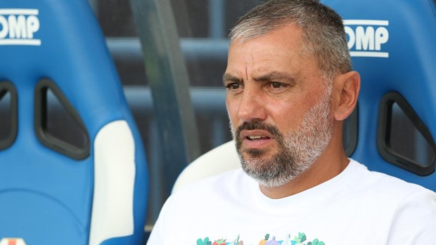 Sertić: "Nismo uspjeli odvesti utakmicu u smjeru u kojem smo htjeli, zaslužena pobjeda Dinama"