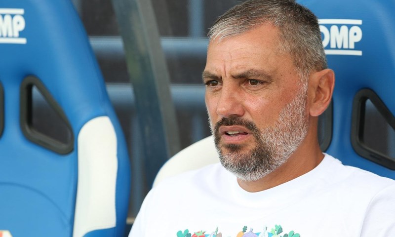 Slaven Belupo traži novog trenera, raskinut ugovor s Ivicom Sertićem