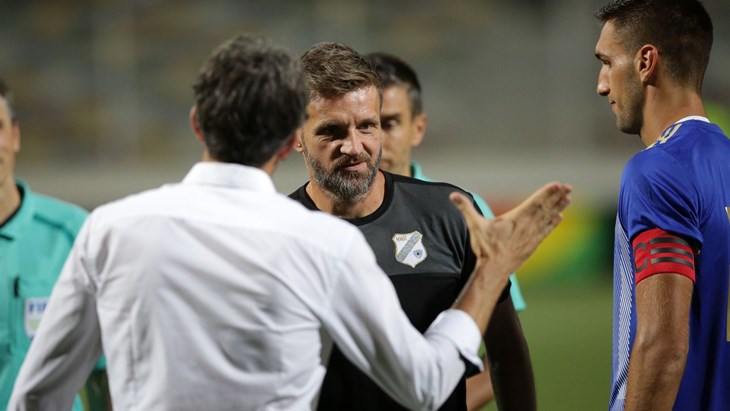 Bišćan: "Čole ga je spremio i na najslađi način odnosimo bodove"