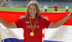Laura Štefanec europska prvakinja u atletici za gluhe