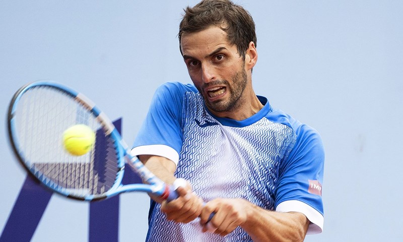 Albert Ramos očekivano u finalu Gstaada bolji od Stebea