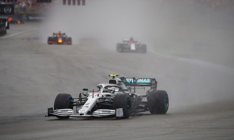 Valtteri Bottas ostaje u Mercedesu još jednu sezonu