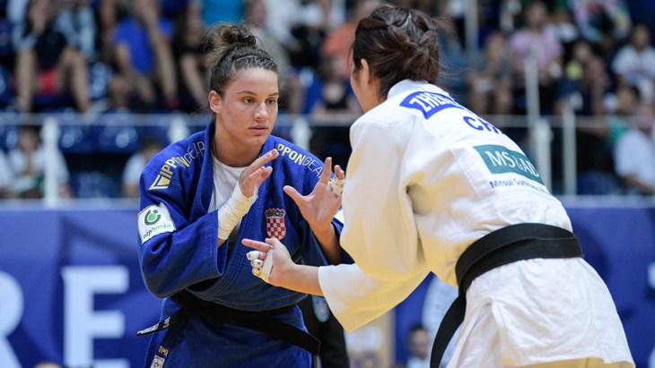 Prvi službeni judo turnir u svijetu nakon višemjesečne pauze održava se u Hrvatskoj