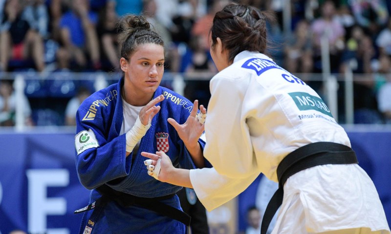 Zagrebački Grand Prix okončan sjajnim nastupom i odličjem Karle Prodan