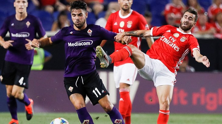 Benfica svladala Milan i bez poraza zaključila nastup na International Champions Cupu