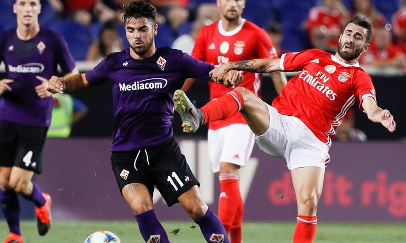 Benfica svladala Milan i bez poraza zaključila nastup na International Champions Cupu