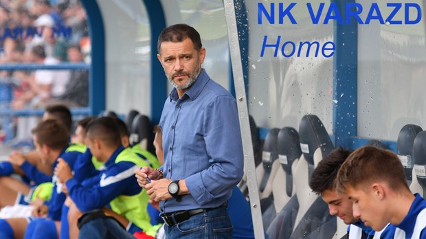 Varaždin gostuje kod Maksimira, trener Ninković poručuje: "Mi u svakoj utakmici idemo na pobjedu"