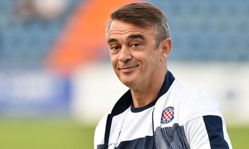 Burić: "Pobjeda je možda previsoka, ali zaslužena, bodovi su ipak najvažniji"