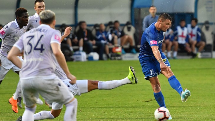 Benko: "Ovo je sramota, bez obzira što je to Hajduk, zašto bi im trebali poklanjati golove"