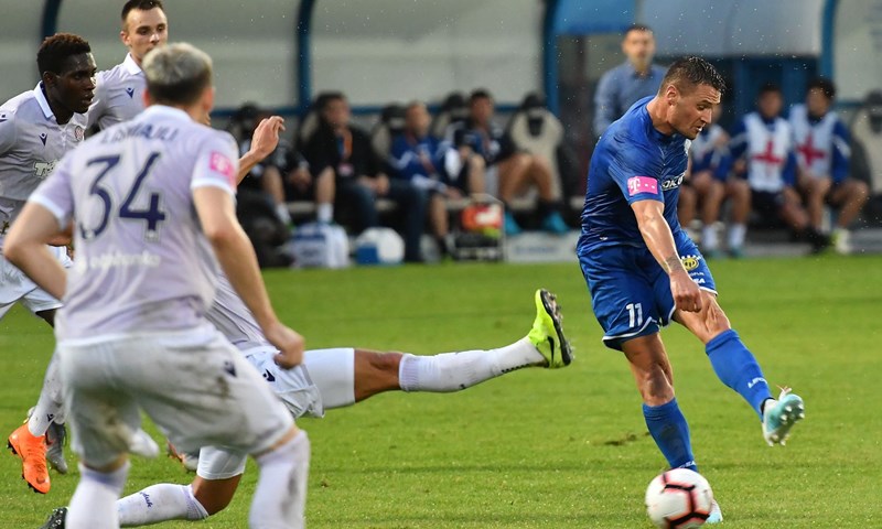 Benko: "Ovo je sramota, bez obzira što je to Hajduk, zašto bi im trebali poklanjati golove"