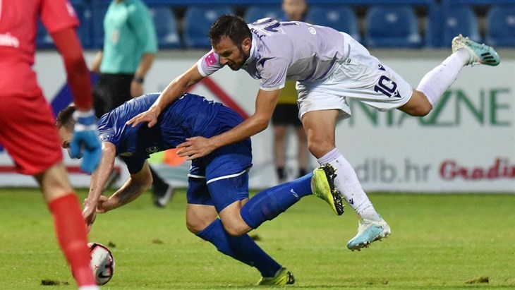 Iskusni Crnogorac pojačao obranu varaždinskog prvoligaša