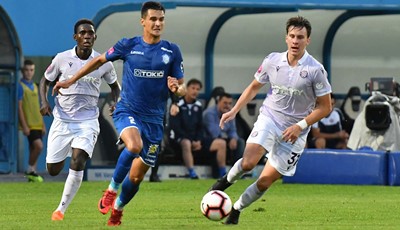 Bivši igrač Hajduka pred vratima Osijeka nakon kratke avanture na Otoku