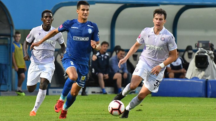 Hajduk i službeno poslao Dolčeka na posudbu u Šibenik