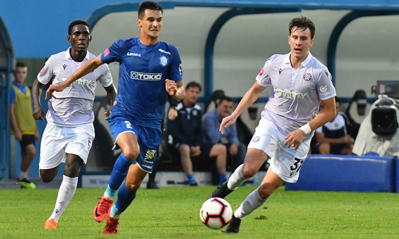 Hajduk i službeno poslao Dolčeka na posudbu u Šibenik