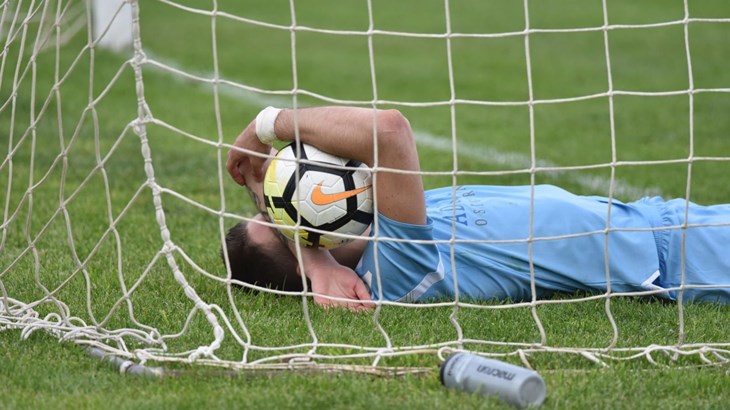 Raspoložena Kustošija pregazila Vrapče u pripremnom susretu