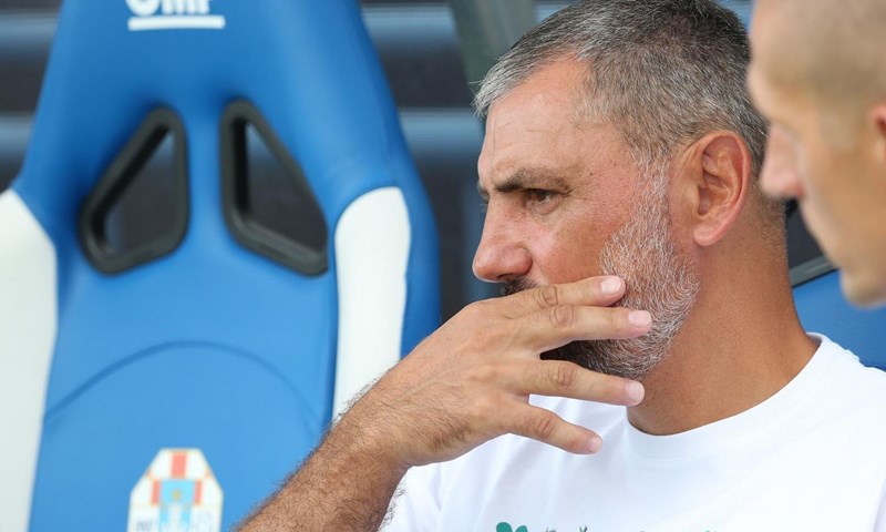 Sertić: "Trenutak dekoncentracije u našoj zadnjoj liniji koštao nas je bodova"
