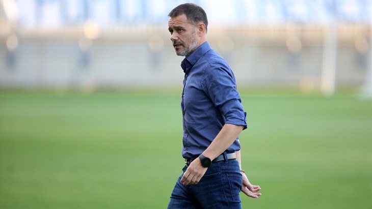 Perković: "Mislim da penala za Hajduk nije bilo i da je sudac to morao vidjeti"