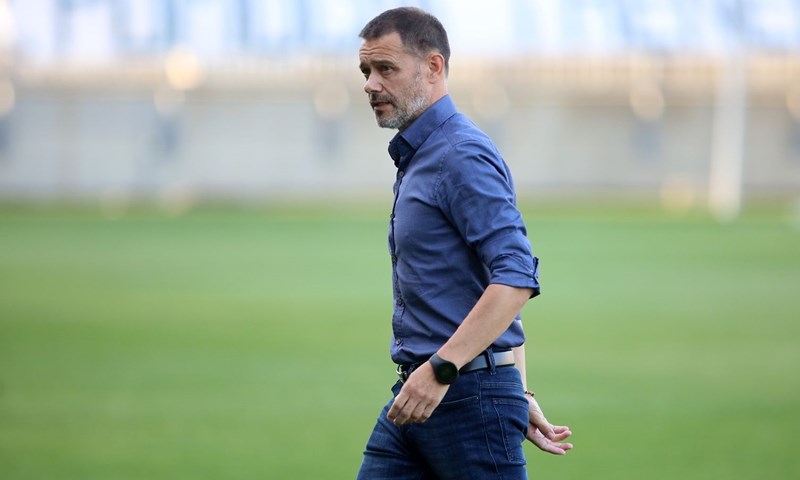 Perković: "Mislim da penala za Hajduk nije bilo i da je sudac to morao vidjeti"