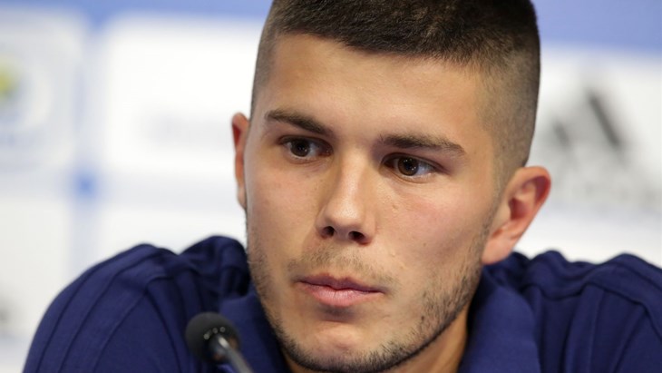 Perić: "Teže je igrati u Karlovcu ili Varaždinu gdje se trebaš motivirati, ovdje ima i previše motivacije"