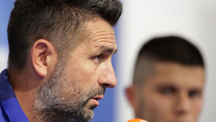 Bjelica: "Za Saburtalo su i Olmo i Moubandje u nekim kombinacijama"