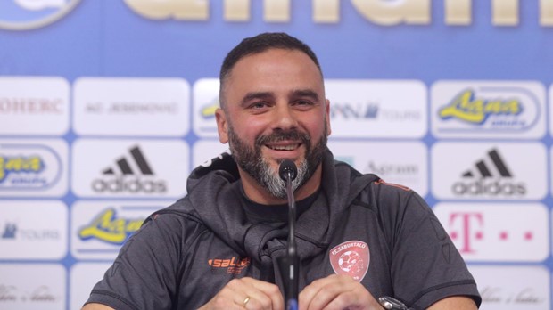 Gruzijci se nadaju: "Ako prođemo dalje u treće pretkolo, značit će da smo napravili lavovski posao"