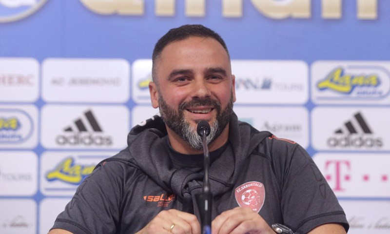 Gruzijci se nadaju: "Ako prođemo dalje u treće pretkolo, značit će da smo napravili lavovski posao"