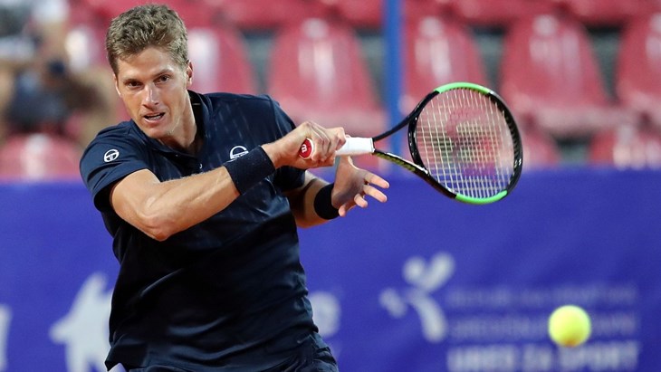 Serdarušić bez šanse protiv Čeha u osmini finala