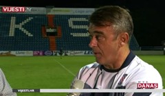 [RTL Video] Burić: "Varaždin je prava momčad koju moramo respektirati"
