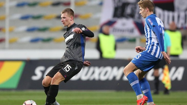 Palaversa odlazi na posudbu u Getafe