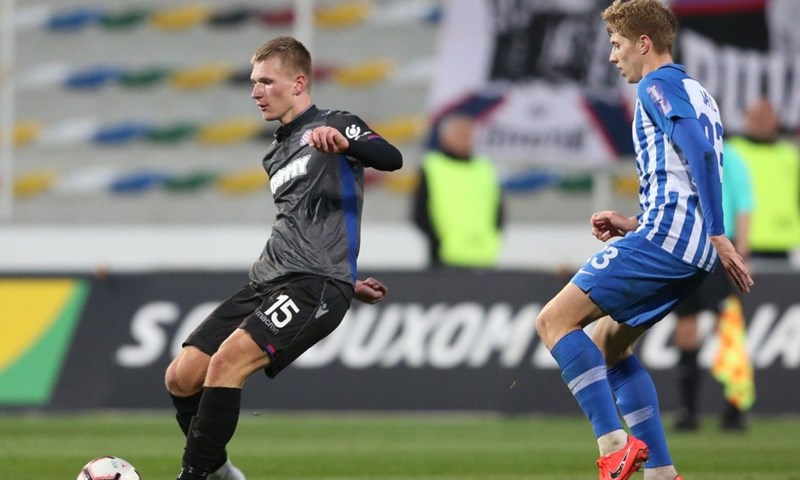 Palaversa bi kao dio velikog transfera mogao u Sporting