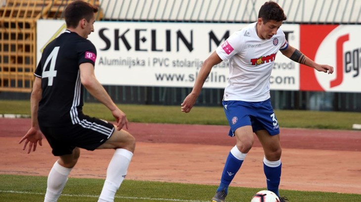 Slaven Belupo polako se kompletira, na Rujevici u jačem sastavu