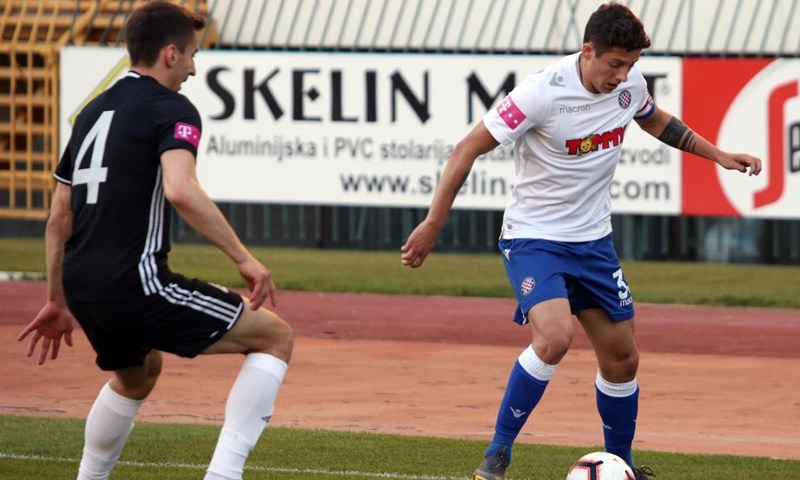 Slaven Belupo polako se kompletira, na Rujevici u jačem sastavu
