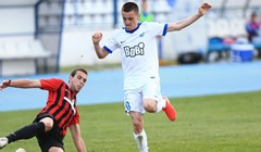 Druga momčad Osijeka poražena u prijateljskom susretu u Mađarskoj