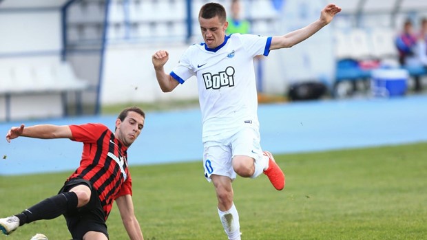 Druga momčad Osijeka poražena u prijateljskom susretu u Mađarskoj