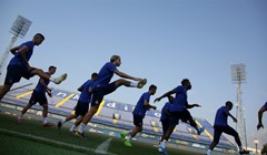 Na maksimirskim tribinama prema pravilima Uefe bit će vrlo mali broj gledatelja