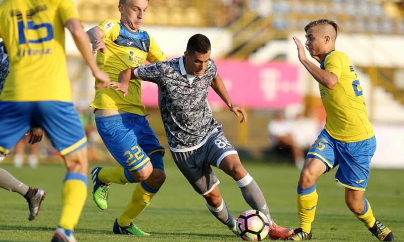 Bivši veznjak Hajduka priključio se pripremama Lokomotive