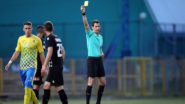 Hrvatski suci u Razgradu sude dvoboj šesnaestine finala Konferencijske lige