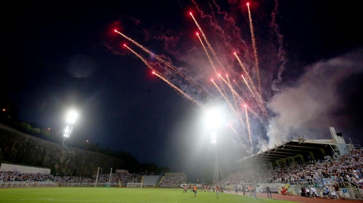 U listopadu se očekuje gostovanje mostarskog Zrinjskog na Kantridi