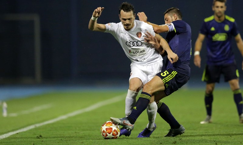 Kronologija: Dinamo do 76. minute lomio otpor Saburtala