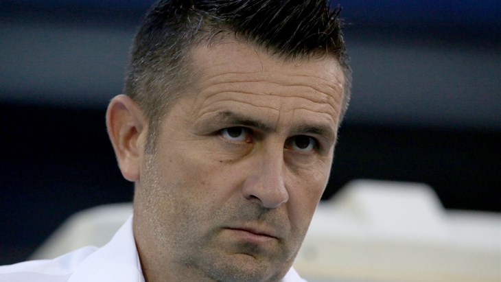 Bjelica: "U prvom dijelu nismo bili dobri, ovakva igra neće biti dovoljna za Ferencvaros"