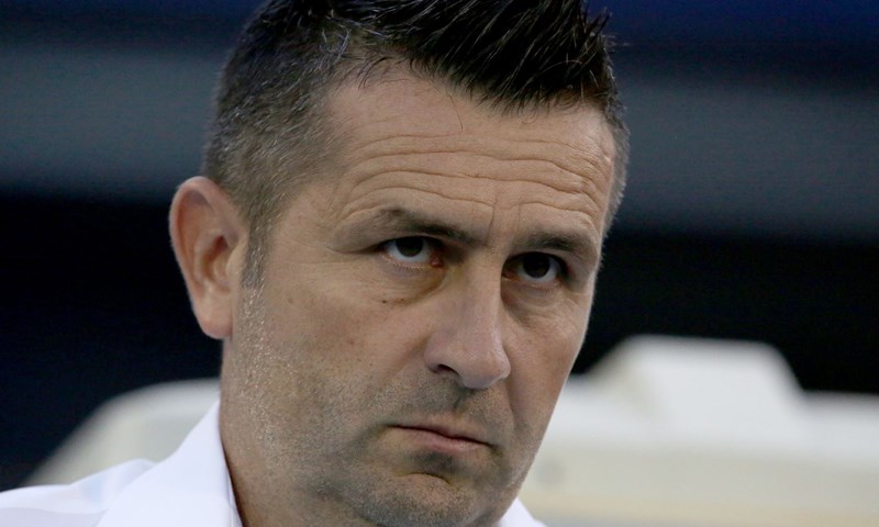 Bjelica: "U prvom dijelu nismo bili dobri, ovakva igra neće biti dovoljna za Ferencvaros"