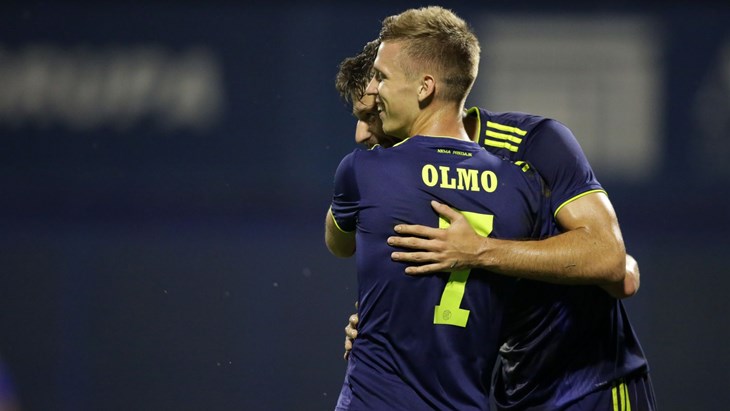 Dinamo proigrao ulaskom Olma, Španjolac asistirao i zabio za treće pretkolo
