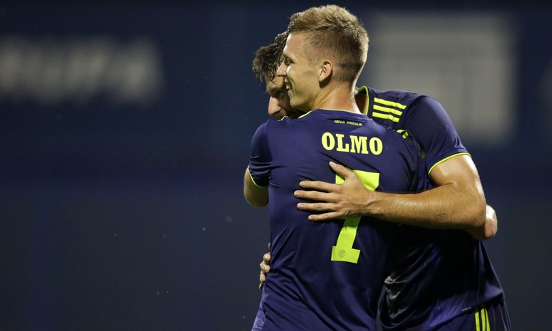 Dinamo proigrao ulaskom Olma, Španjolac asistirao i zabio za treće pretkolo