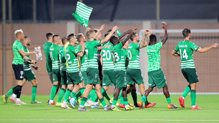 Kraj sna o Ligi prvaka za PSV, Olympiakos pregazio Viktoriju Plzen