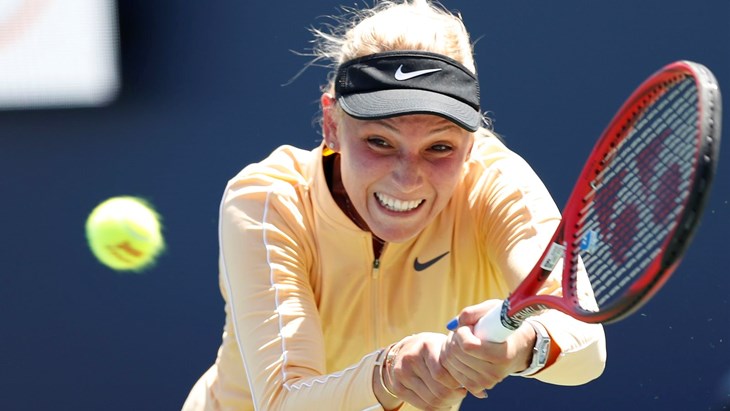 Donna Vekić krenula porazom na Elite Trophyju u Zhuhaiju