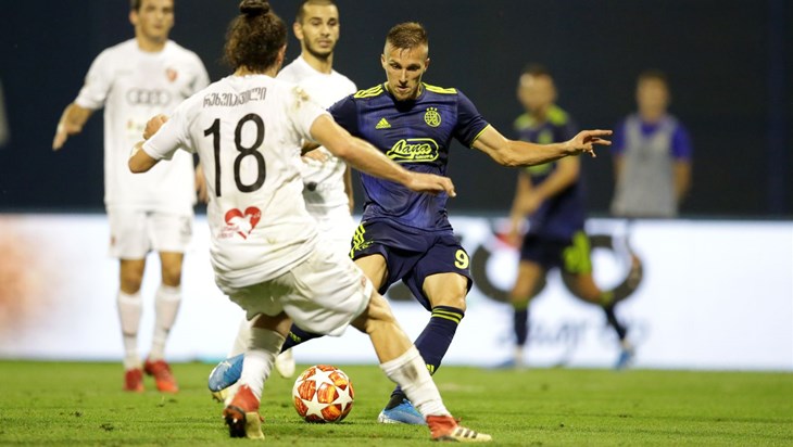 Oršić prvi puta pozvan u reprezentaciju: "Ne mogu opisati koliko sam sretan"